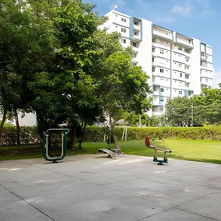 칸쿤 Exclusive Building 6 People 3 Cable Televisions 2 Swimming Pools Balcony, 빌라 외부 사진