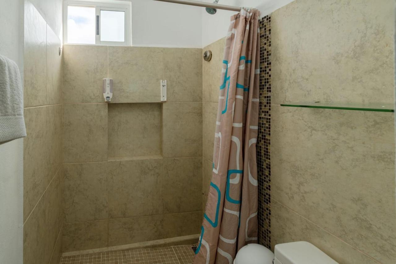 칸쿤 Exclusive Building 6 People 3 Cable Televisions 2 Swimming Pools Balcony, 빌라 외부 사진