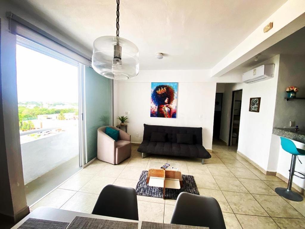 칸쿤 Exclusive Building 6 People 3 Cable Televisions 2 Swimming Pools Balcony, 빌라 외부 사진