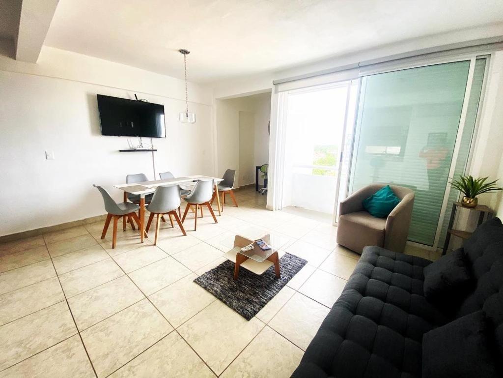 칸쿤 Exclusive Building 6 People 3 Cable Televisions 2 Swimming Pools Balcony, 빌라 외부 사진
