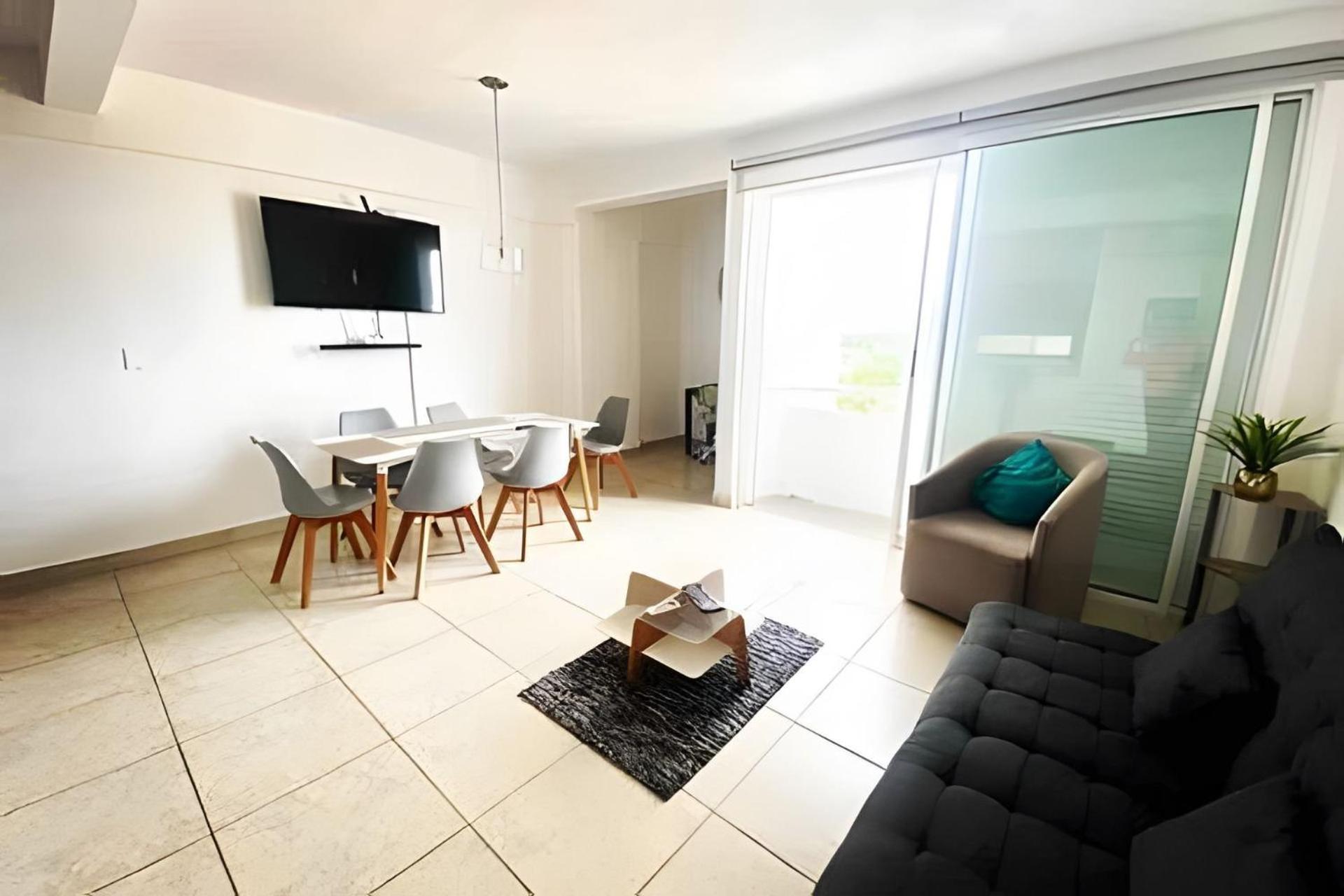 칸쿤 Exclusive Building 6 People 3 Cable Televisions 2 Swimming Pools Balcony, 빌라 외부 사진