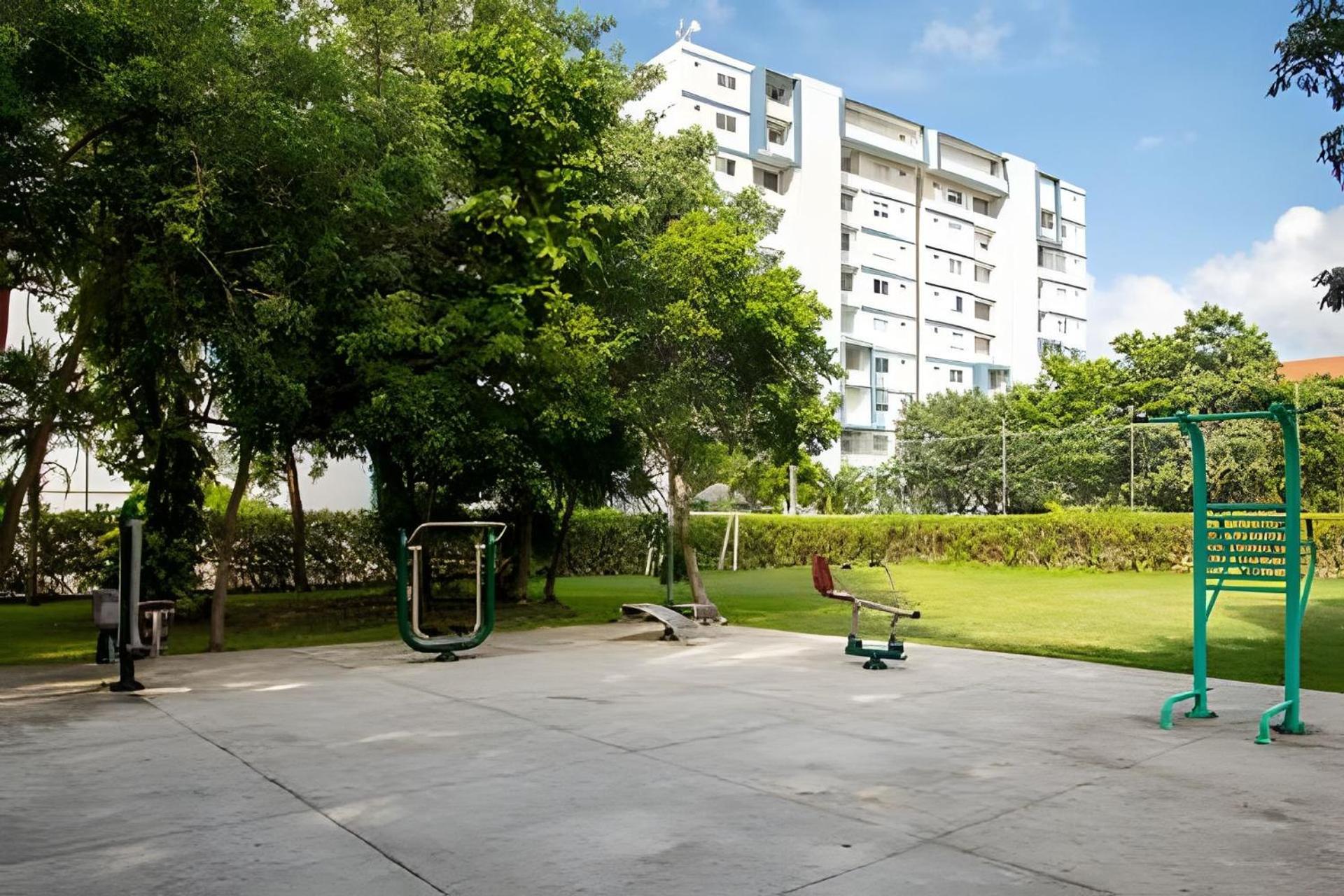 칸쿤 Exclusive Building 6 People 3 Cable Televisions 2 Swimming Pools Balcony, 빌라 외부 사진