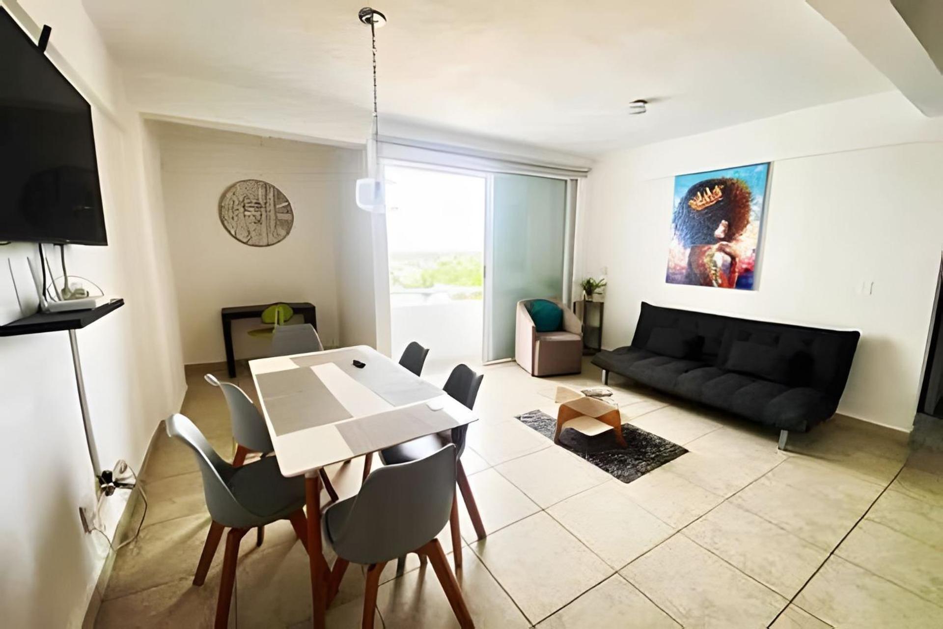 칸쿤 Exclusive Building 6 People 3 Cable Televisions 2 Swimming Pools Balcony, 빌라 외부 사진