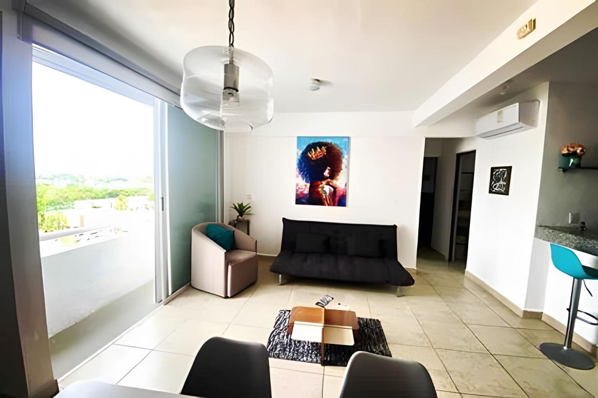 칸쿤 Exclusive Building 6 People 3 Cable Televisions 2 Swimming Pools Balcony, 빌라 외부 사진
